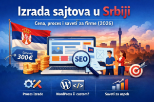izrada sajtova