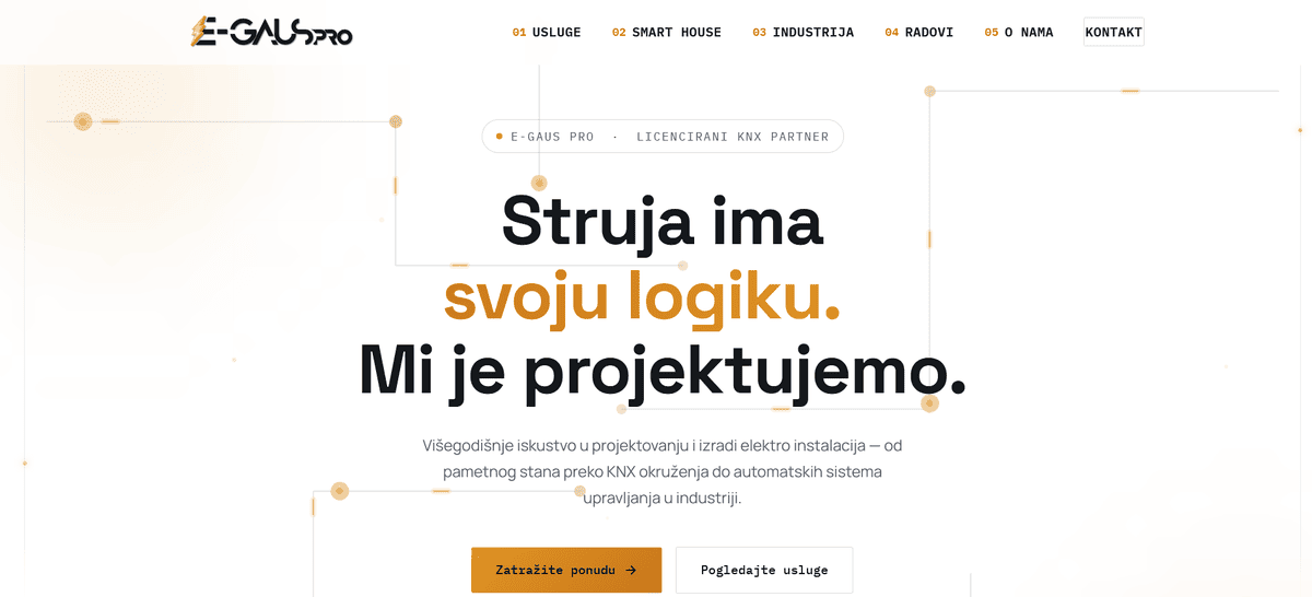 E-Gaus Pro screenshot