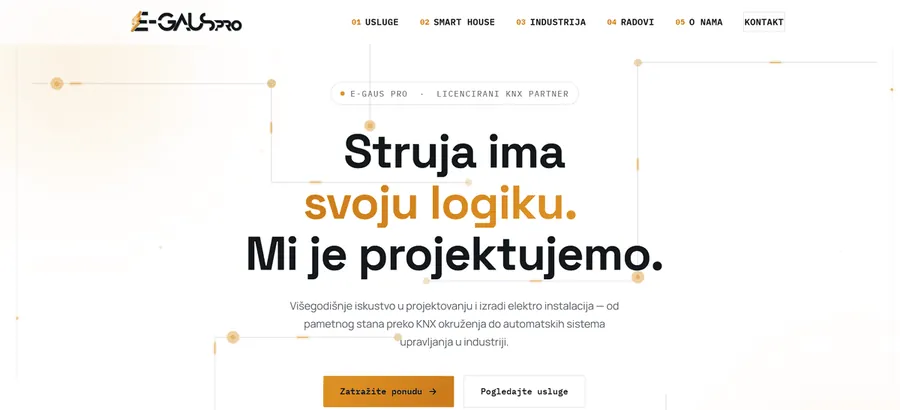 E-Gaus Pro screenshot