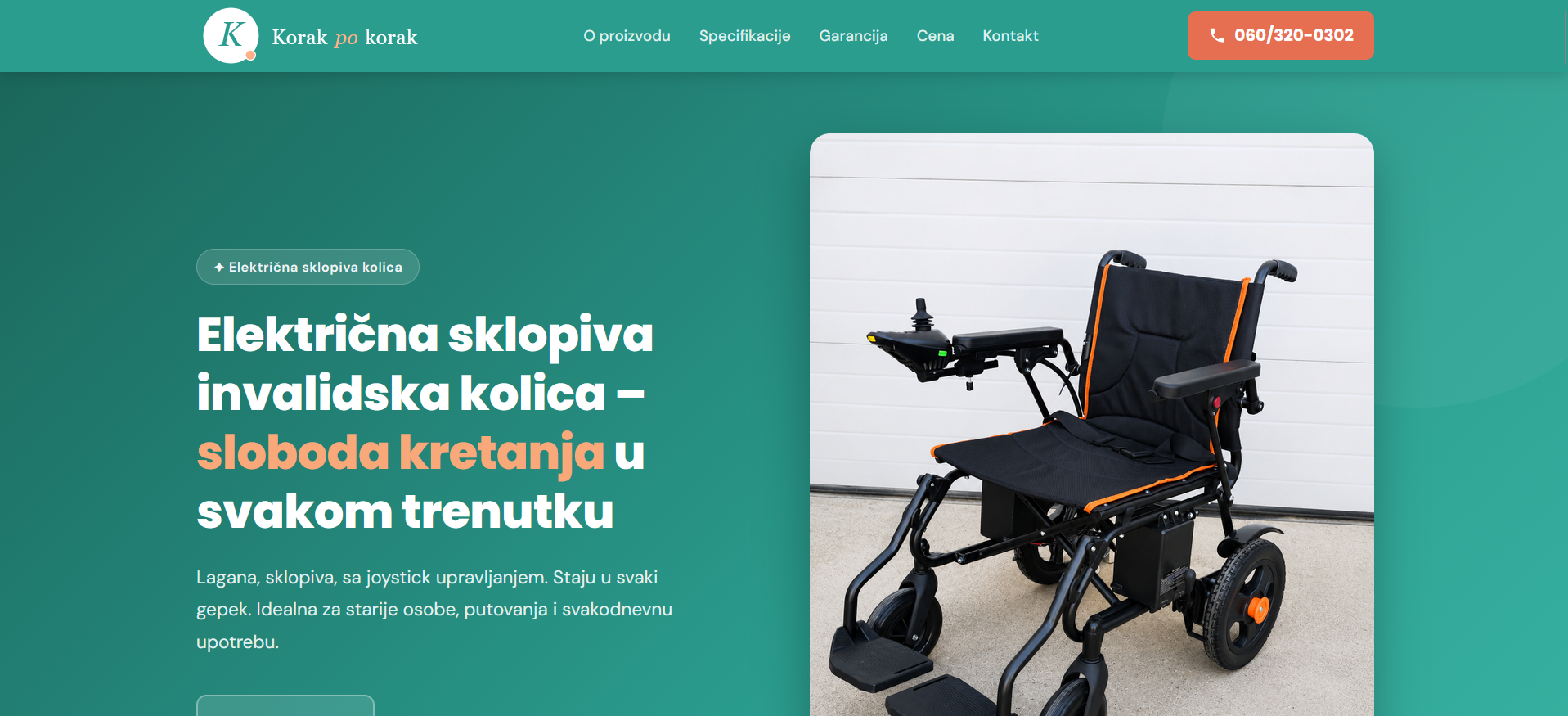 Ortopedija Korak po korak screenshot